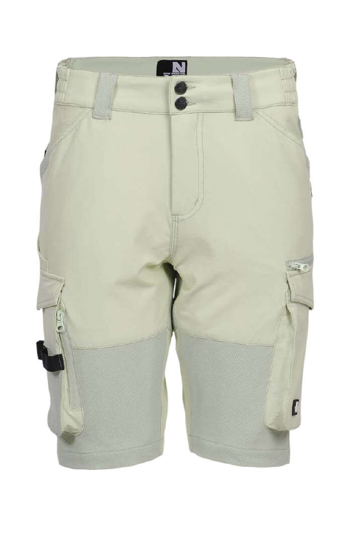 NW NINE WORTHS Damen Arbeits-Bermuda Diana Stretch